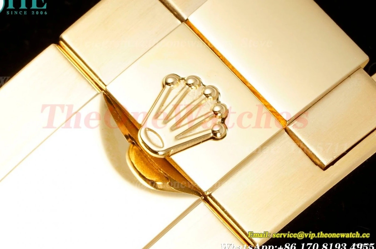 116508 SH4130(Gain YG Gold V3 40mm White YG Daytona Weight) QF 0306